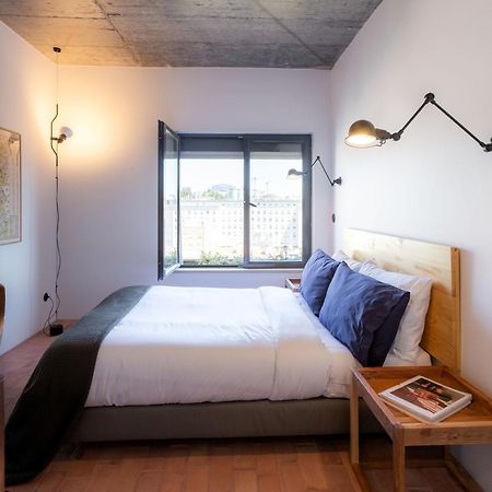 ליסבון Columbano Boutique Suites מראה חיצוני תמונה