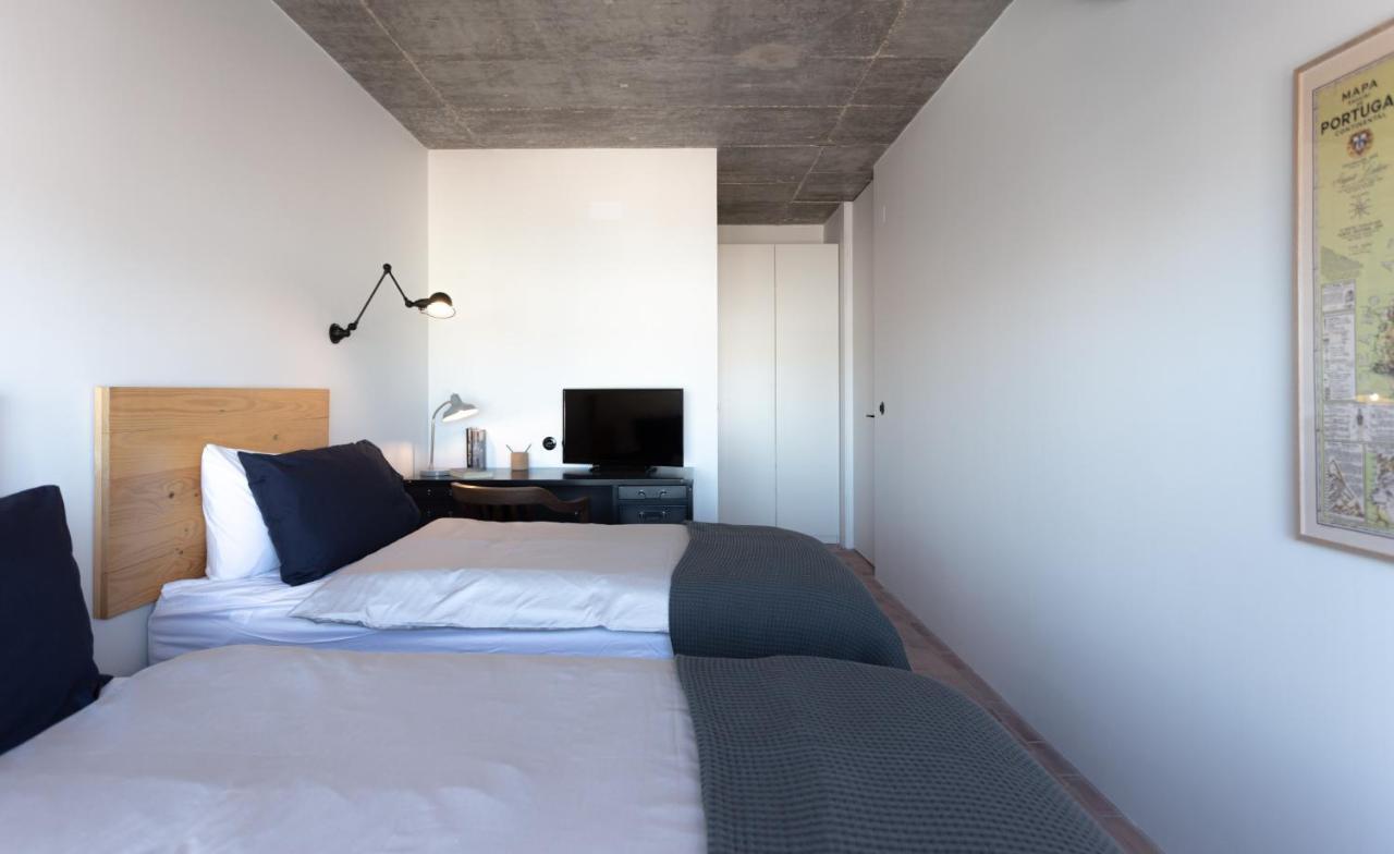 ליסבון Columbano Boutique Suites מראה חיצוני תמונה