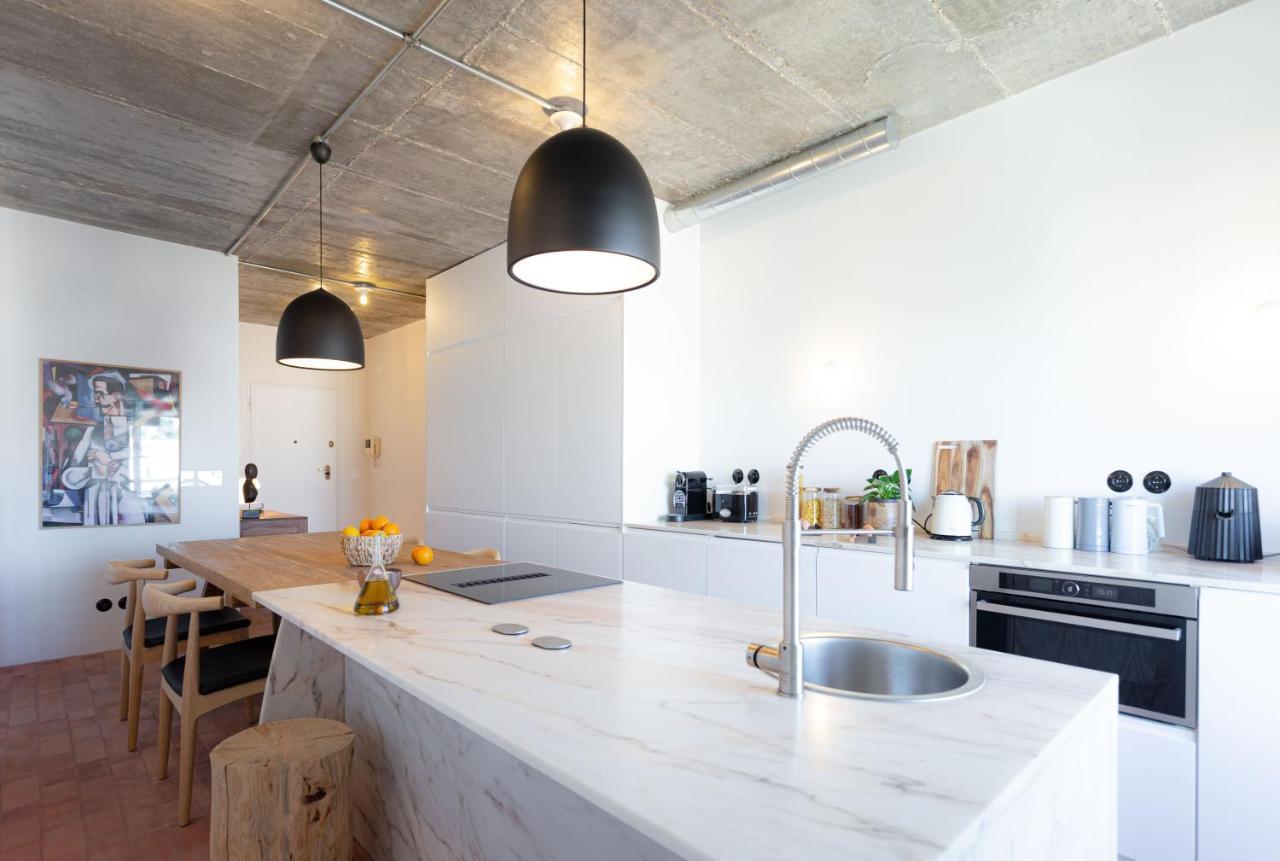 ליסבון Columbano Boutique Suites מראה חיצוני תמונה