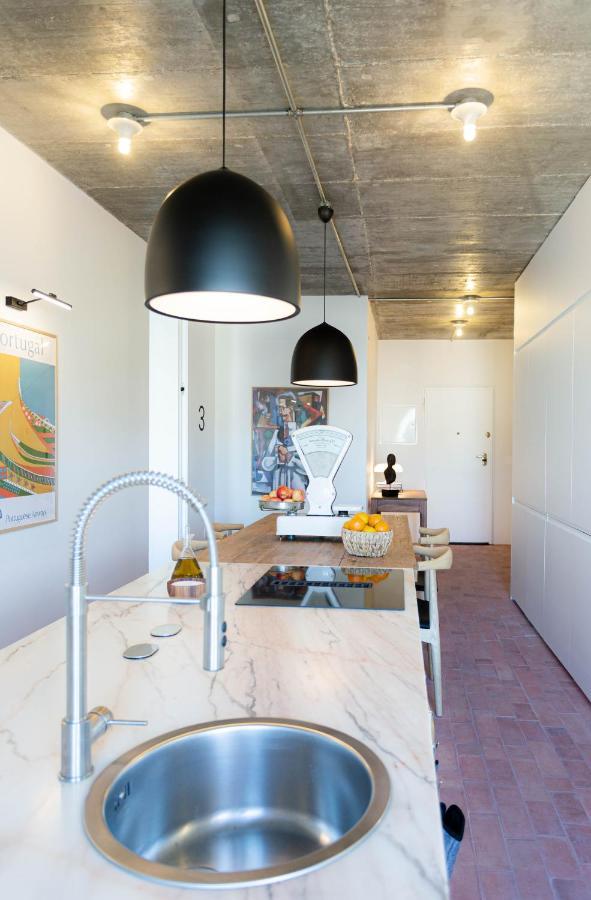 ליסבון Columbano Boutique Suites מראה חיצוני תמונה