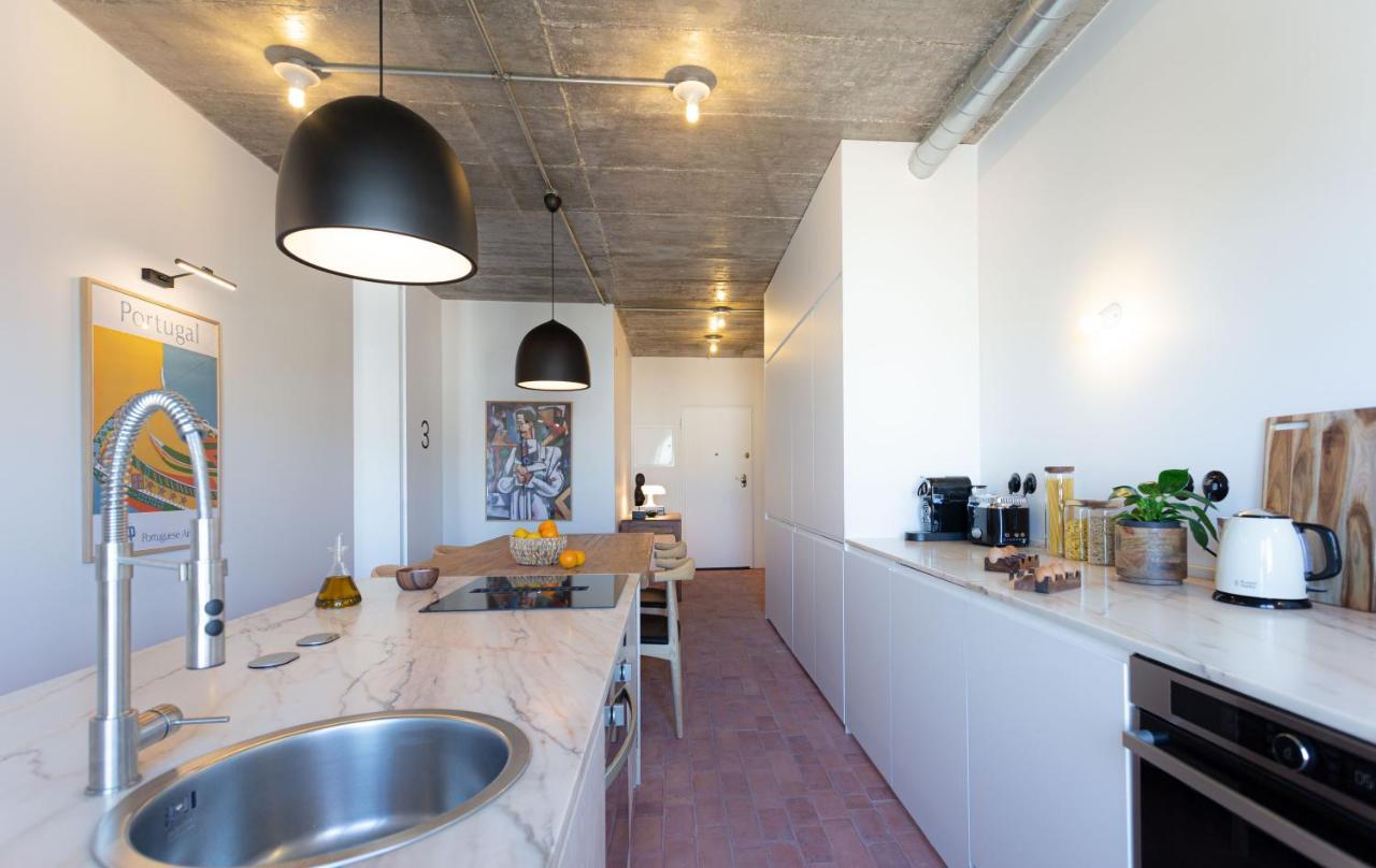 ליסבון Columbano Boutique Suites מראה חיצוני תמונה