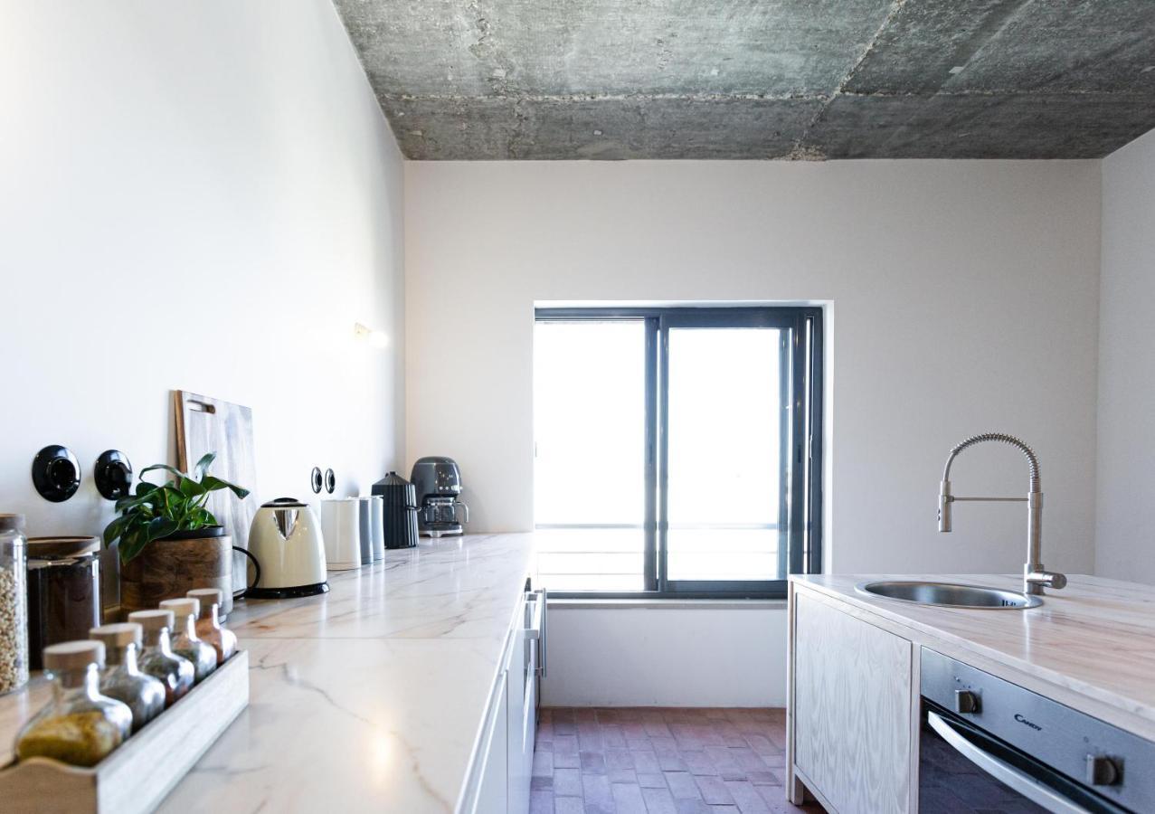 ליסבון Columbano Boutique Suites מראה חיצוני תמונה