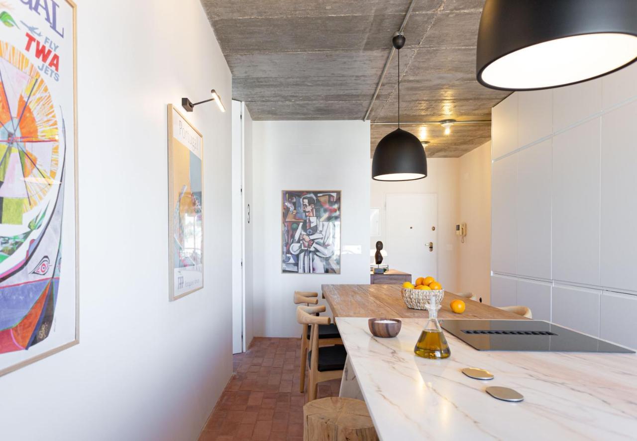 ליסבון Columbano Boutique Suites מראה חיצוני תמונה