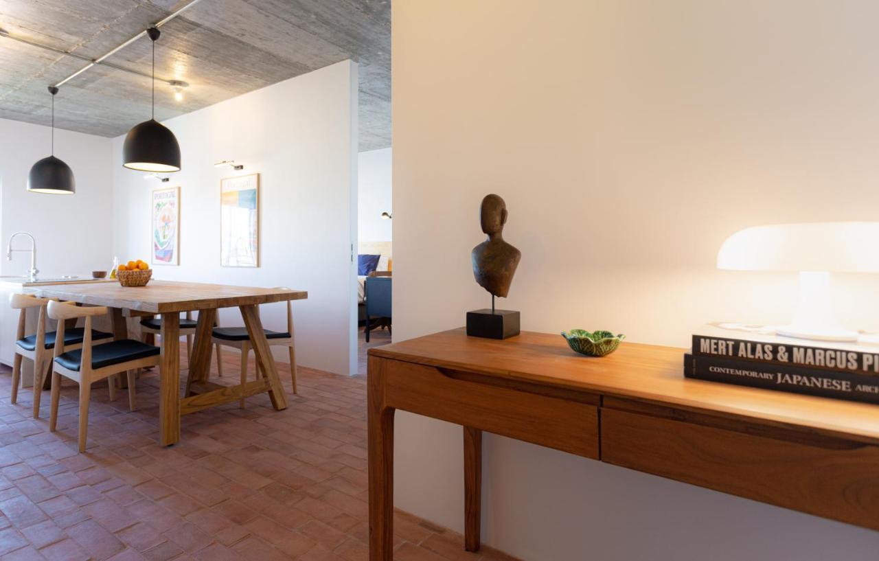 ליסבון Columbano Boutique Suites מראה חיצוני תמונה