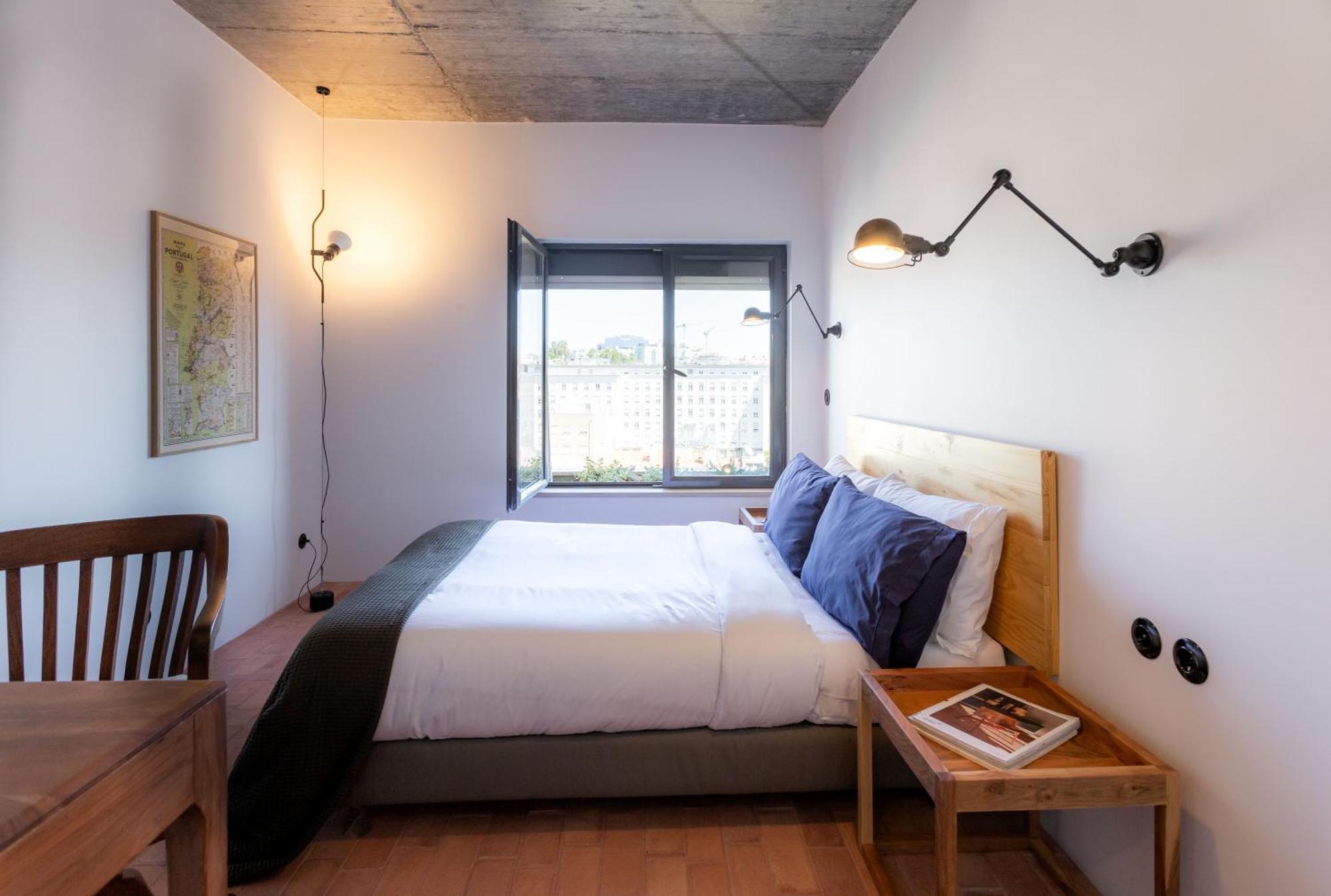 ליסבון Columbano Boutique Suites מראה חיצוני תמונה